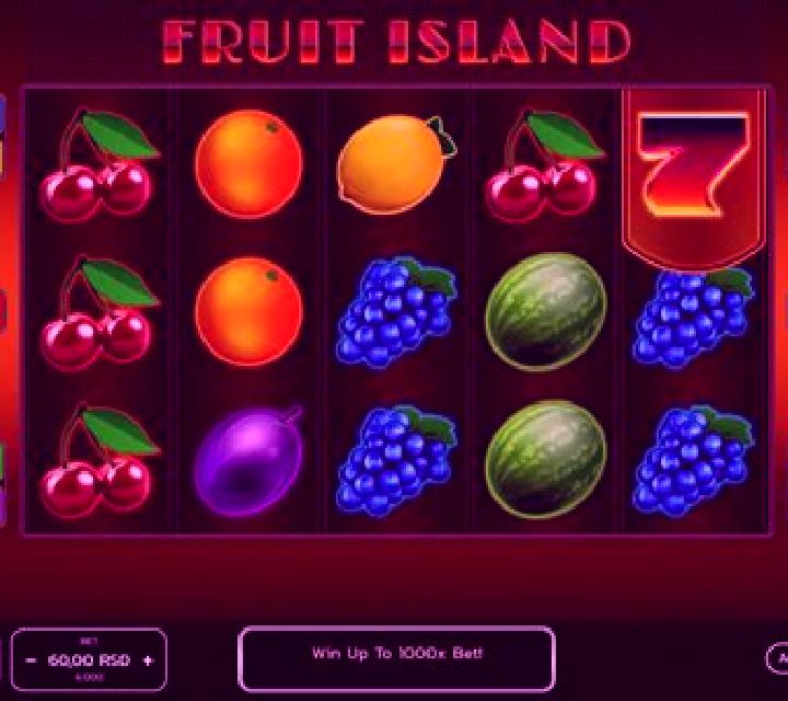 K.O. Island slot game
