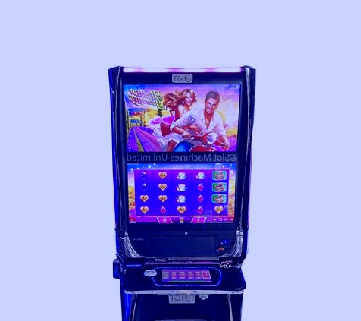 K.O. Island slot machine