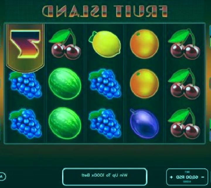 K.O. Island slot