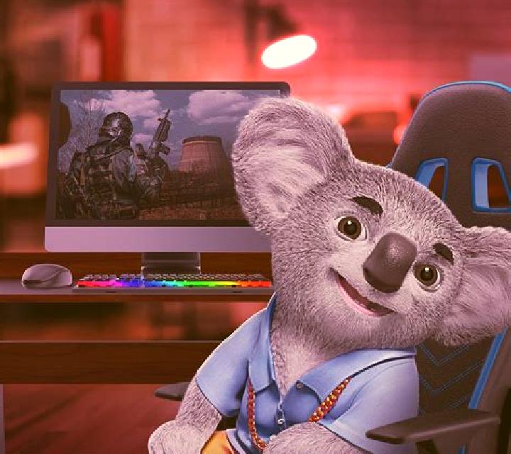 Koala Sam online slot