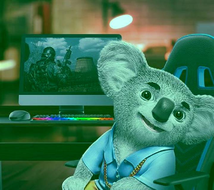 Koala Sam slot machine