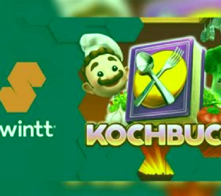 Kochbuch online slot