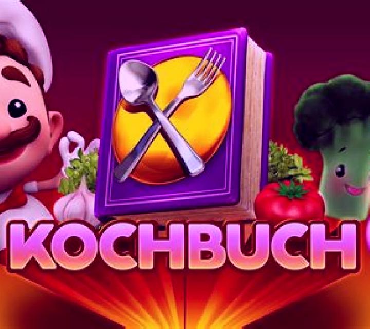 Kochbuch slot game