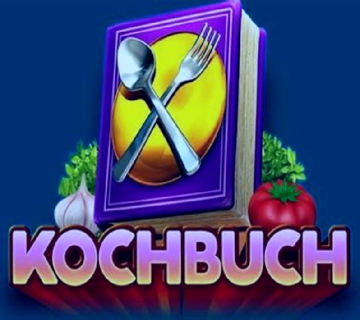 Kochbuch slot