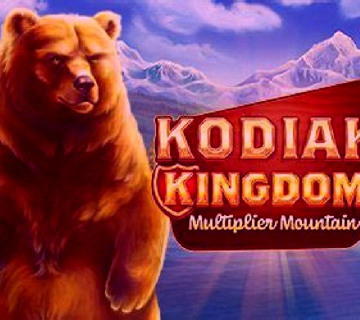 Kodiak Kingdom slot