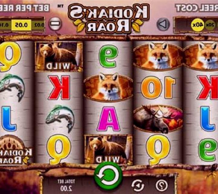 Kodiaks Roar online slot