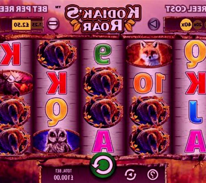 Kodiaks Roar slot game