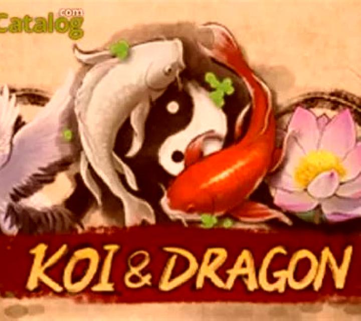 Koi and Dragon slot