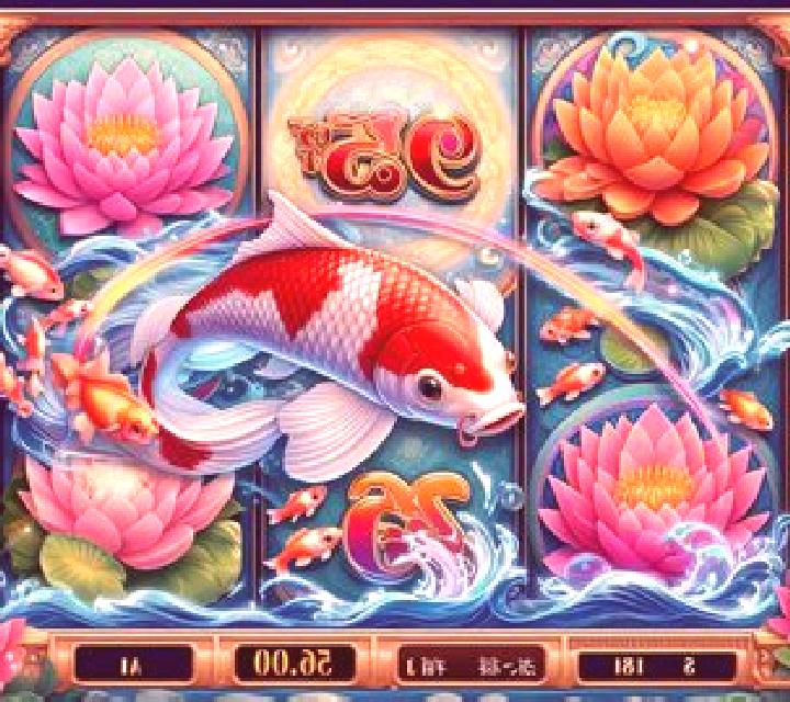 Koi Fortunes online slot