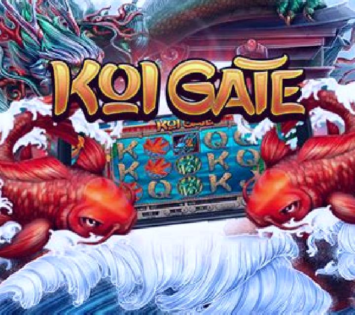 Koi Gate online slot