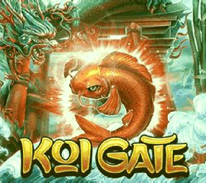 Koi Gate slot game