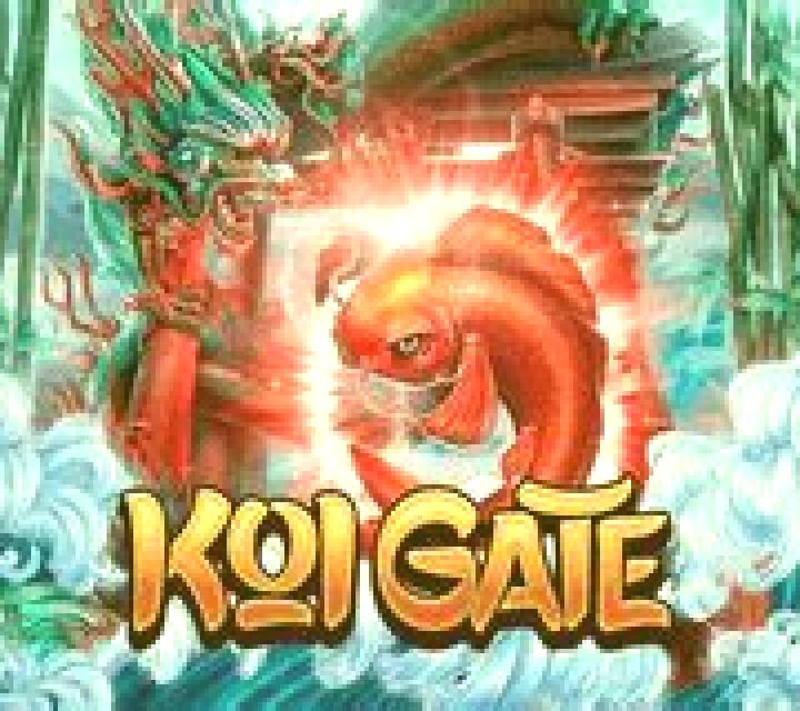 Koi Gate slot machine