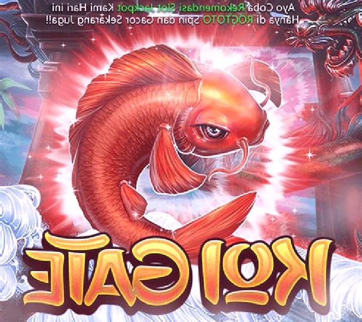 Koi Gate slot