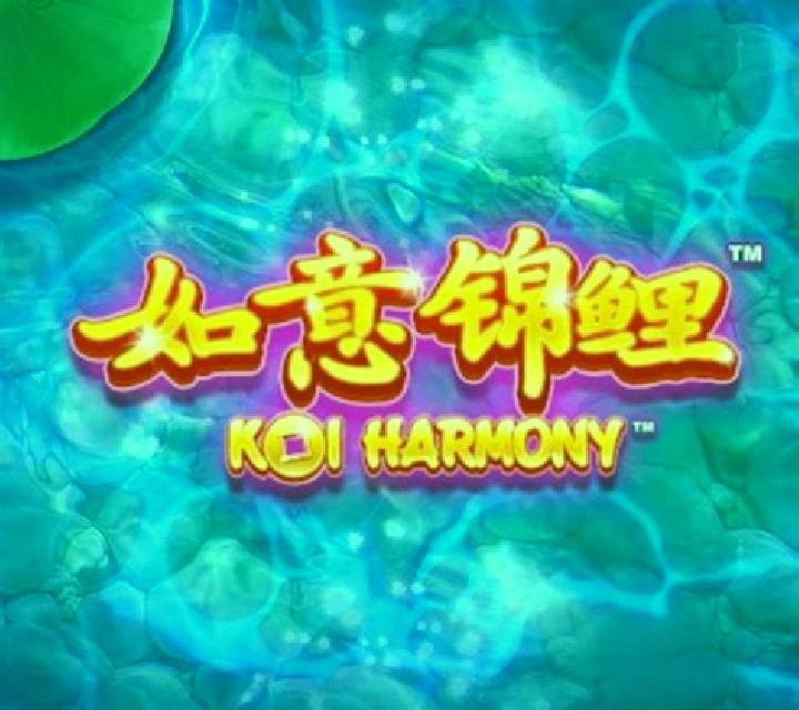 Koi Harmony online slot