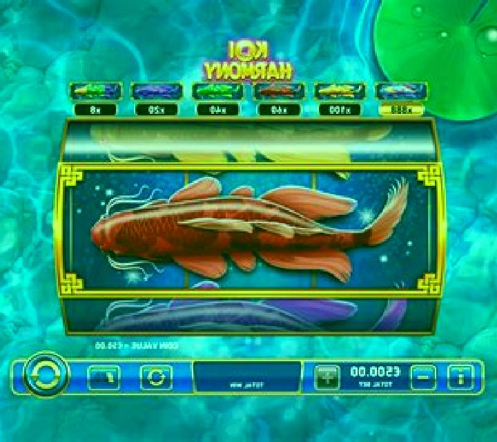 Koi Harmony slot