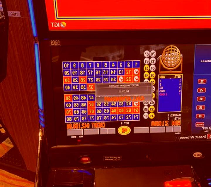 Koi Keno slot