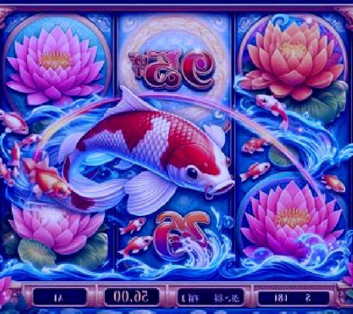 Koi Kingdom online slot