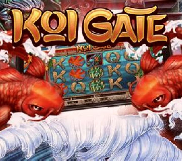 Koi Kingdom slot machine