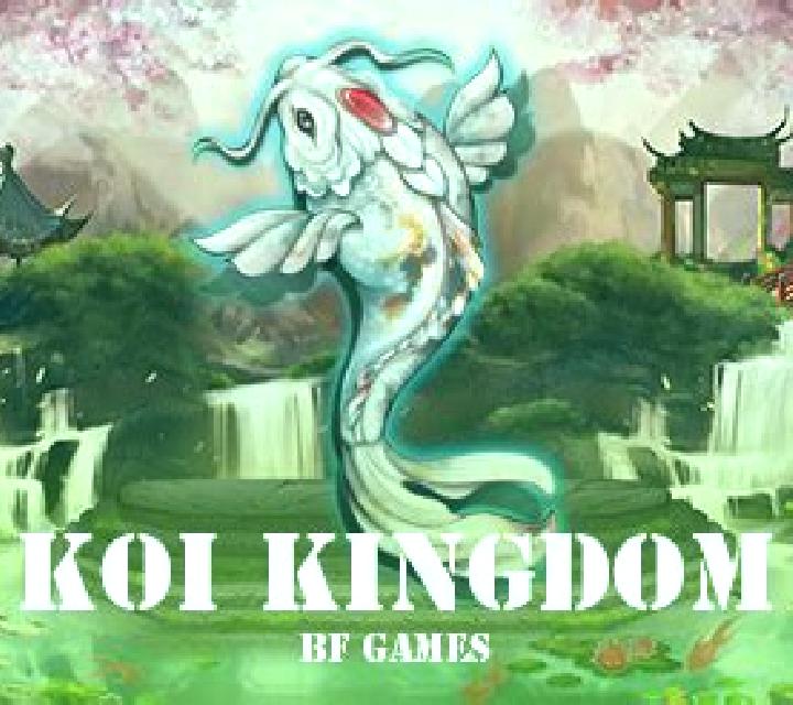 Koi Kingdom slot