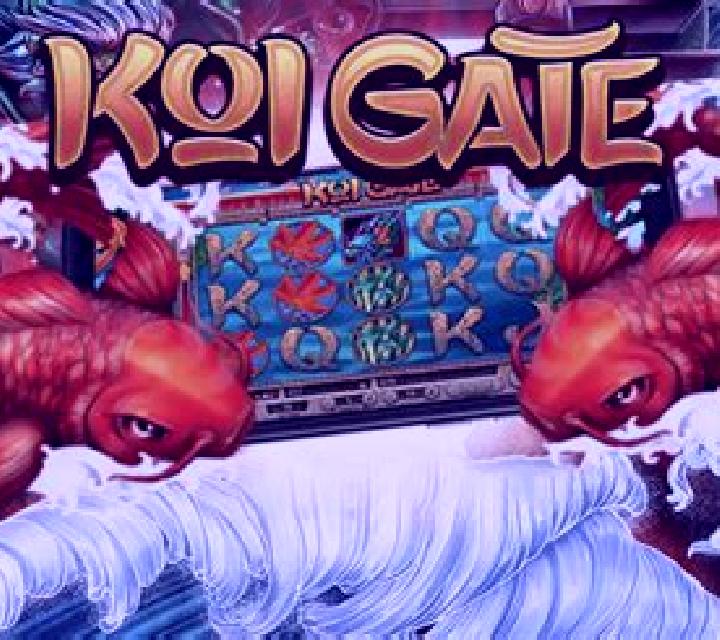 Koi Koi slot machine