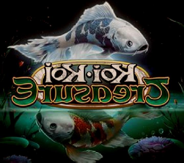 Koi Koi Treasure online slot
