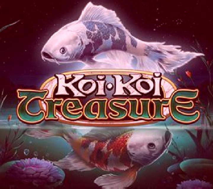 Koi Koi Treasure slot game