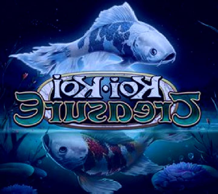 Koi Koi Treasure slot machine