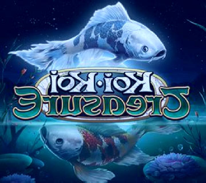 Koi Koi Treasure slot