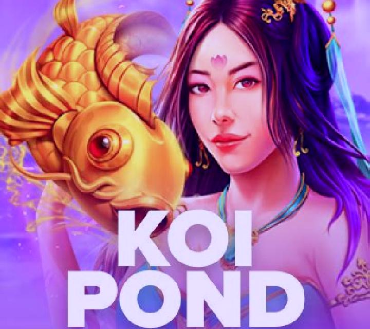 Koi Pond slot game