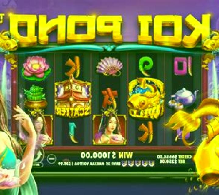 Koi Pond slot