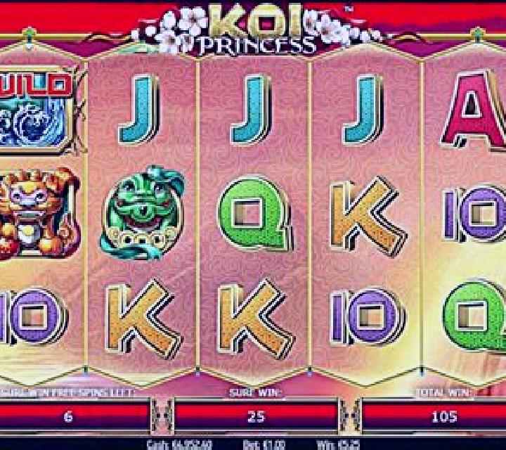 Koi Princess slot