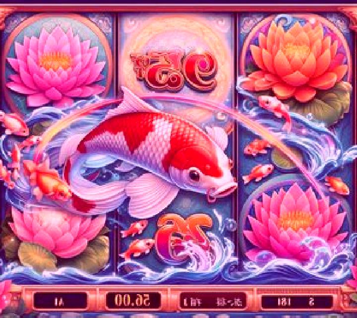 Koi Respin 7 online slot