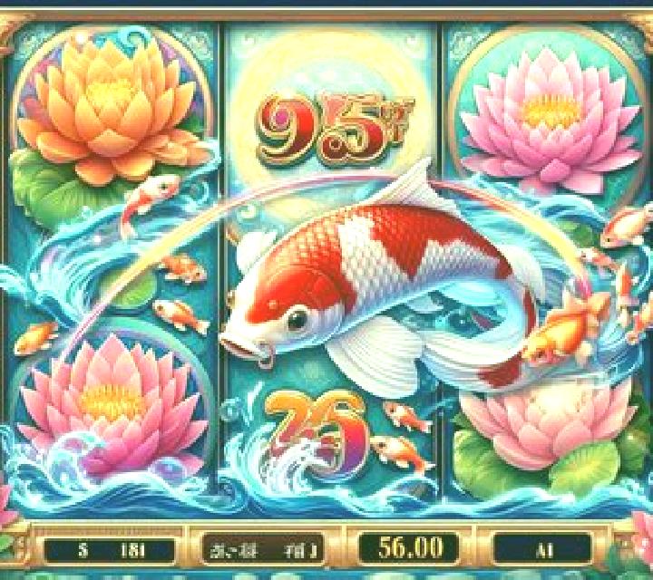 Koi Respin 7 slot game
