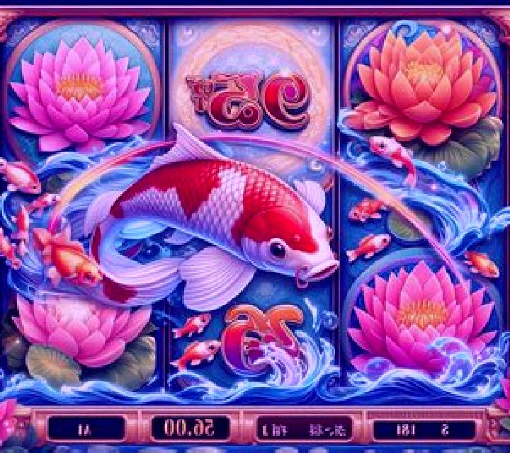 Koi Respin 7 slot