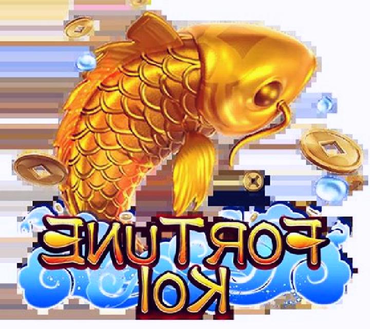 Koi slot game