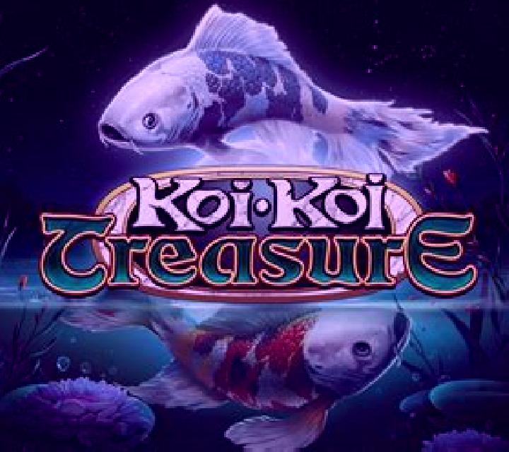 Koi Treasure online slot