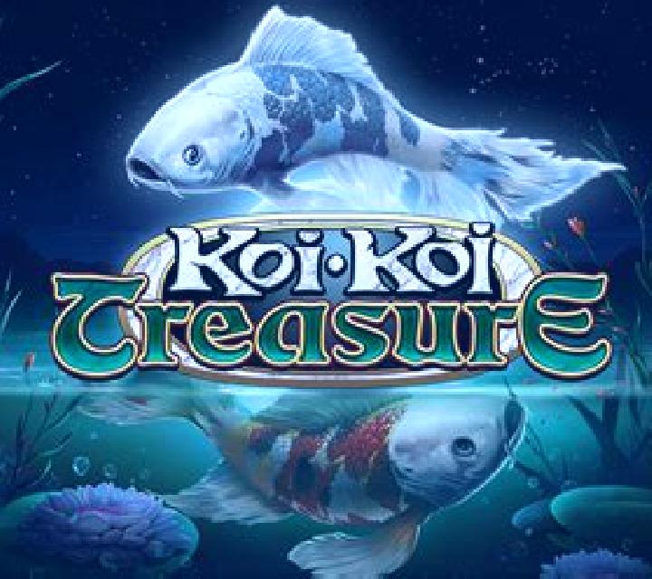 Koi Treasure slot game