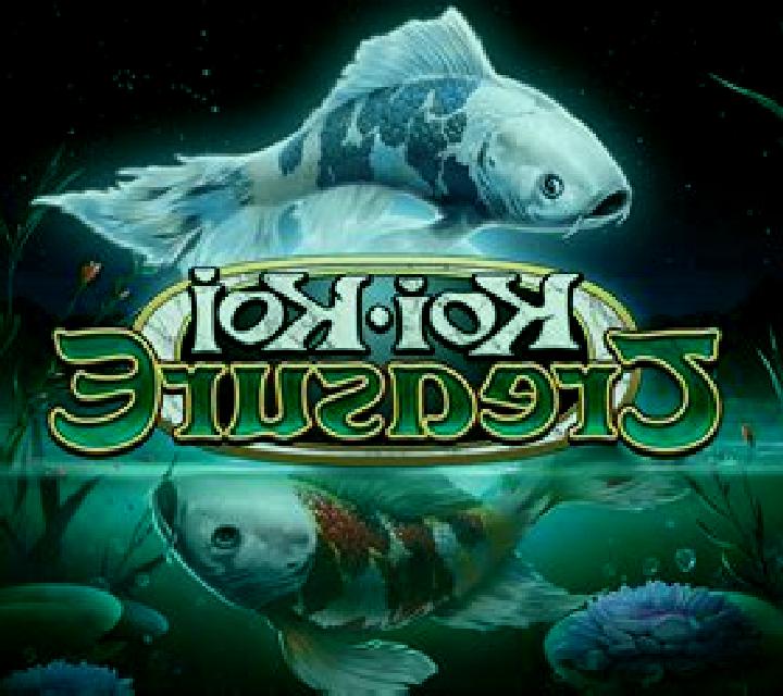 Koi Treasure slot machine