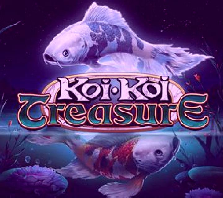 Koi Treasure slot