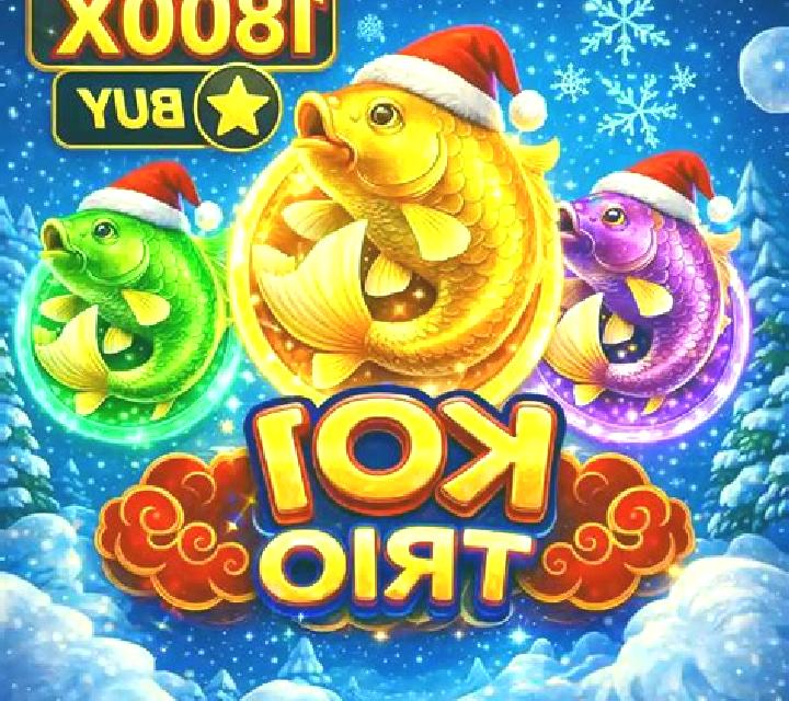 Koi Trio online slot