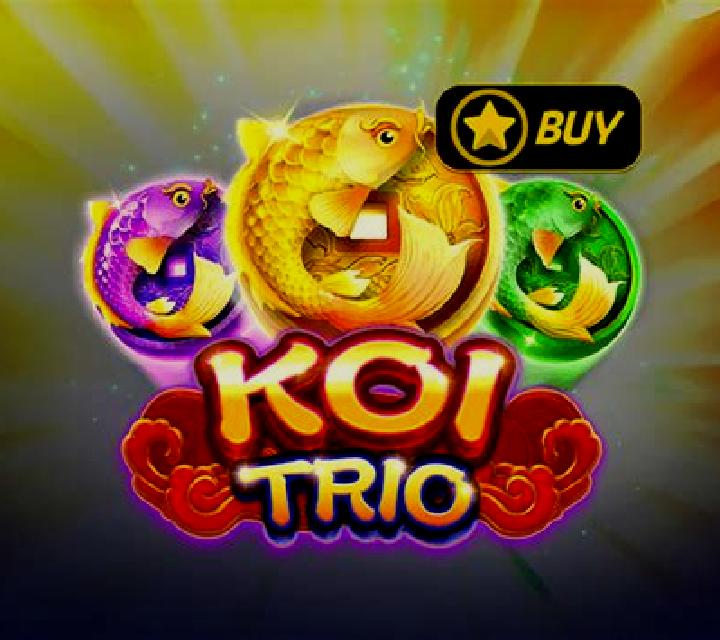 Koi Trio slot