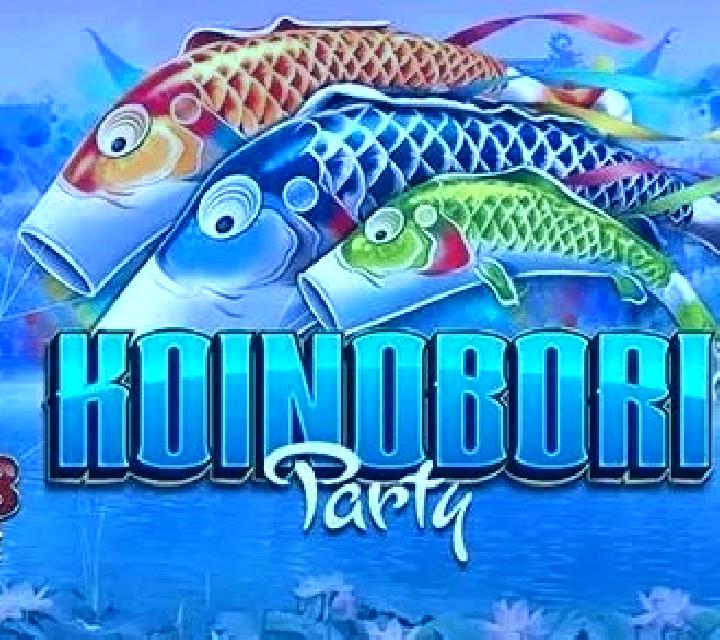 Koinobori Party online slot