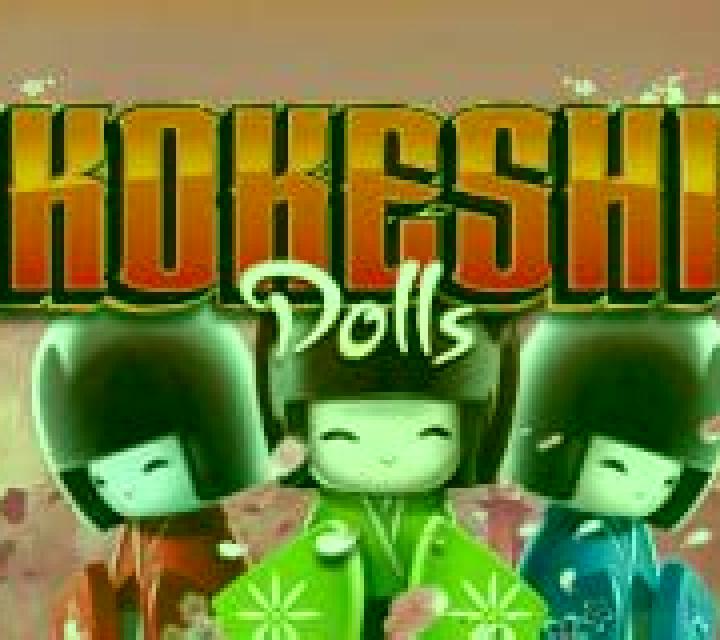 Kokeshi Dolls (Vermantia) online slot