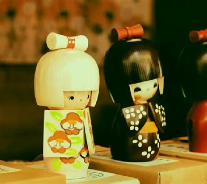 Kokeshi Dolls (Vermantia) slot