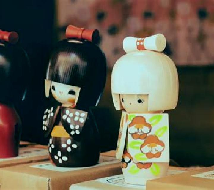 Kokeshi Dolls (ZITRO) slot machine