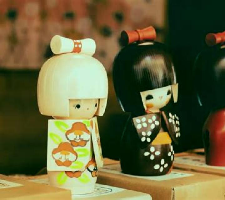 Kokeshi Dolls (ZITRO) slot