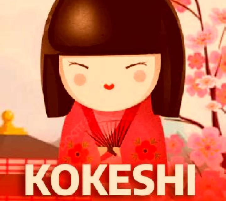 Kokeshi online slot