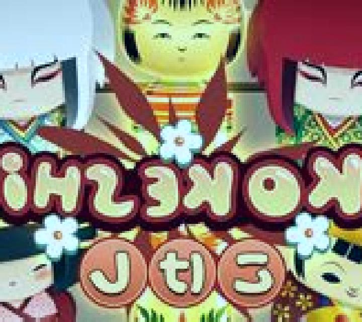 Kokeshi slot