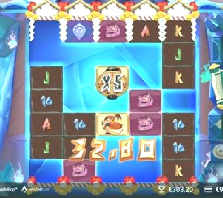 KokeshiPop slot