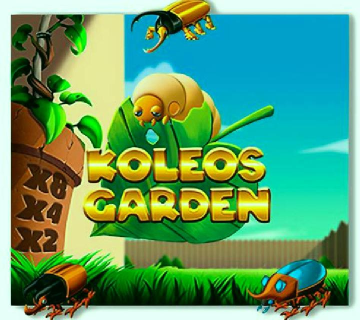 Koleos Garden online slot